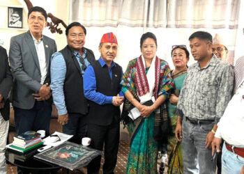रेल्वेले ओगटेको जग्गाको रोक्का फुकुवा