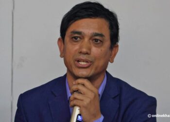 रास्वपाबाट सांसद ढाकाकुमार श्रेष्ठ निष्काशित