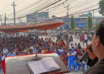 व्यवस्था छान्न जनमत संग्रह गर्नुपर्छ : कमान्डर शिलु