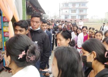 ओरियन्सको नेटवर्किङ : सयौँ युवाहरुको विचल्ली