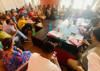बिर्तामोडमा ‘बहुतले व्यापारिक भवन’ बन्ने