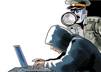 सेनाको सर्भर ह्याक गरेको आरोपमा सागर ढकाल पक्राउ