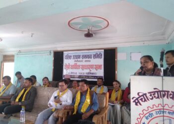 ‘अधिकारका लागि पूर्वबाटै आन्दोलन सुरुवात गर्नुपर्छ’