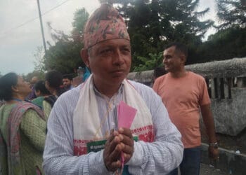 अध्यक्षमा धनकाजी ५६६, रचिन्द्र ३४६ र सन्तोषको १९७