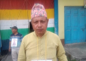अध्यक्षमा धनकाजी २९४ मतले अगाडि