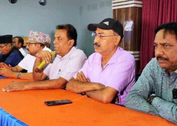 ढकाल उपाध्यक्षका ‘साझा उम्मेदवार’ घोषणा