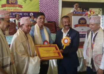 व्याज नघटाए आन्दोलन गरिने : सुरकृष्ण वैद्य