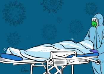 कोरोना संक्रमणबाट ७८ वर्षीय पुरुषको मृत्यु