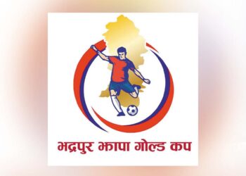 पालिकास्तरीय लिग फुटबल प्रतियोगिताको तयारी