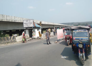 नाकामा दैनिक १०० जनाको कोरोना टेष्ट