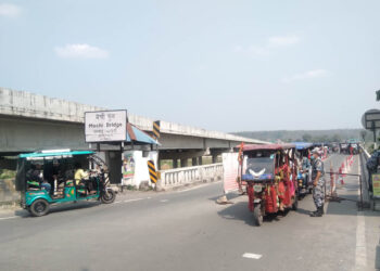 नाकामा दैनिक १०० जनाको कोरोना टेष्ट