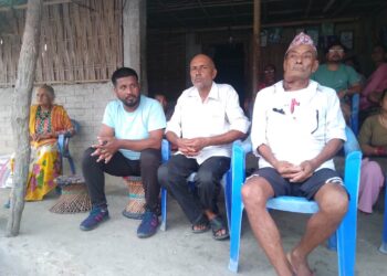 क्यान्सर पीडित खत्रीको उपचारका लागि सहयोग जुटाइने