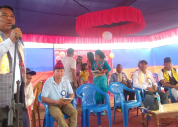 दनुवार समुदायको सांस्कृतिक कार्यक्रम (फोटो फिचर)