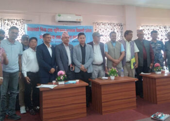 नाकामा चिया जाँच्ने ल्याव राख्न व्यवसायीको माग