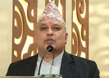 प्रधानन्यायाधीशमा हरिकृष्ण कार्की सिफारिस