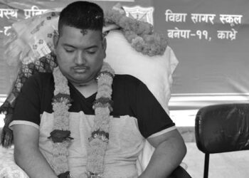 मुकेश कायस्थ भए राष्ट्रिय शहीद घोषणा