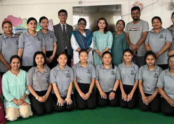 होराइजनमा कक्षा–२ सम्म विना पाठ्यपुस्तक पढाई हुँदै