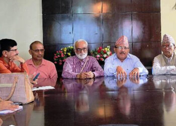 साहित्यकार पोखरेल र कुरुपलाई महानन्द पुरस्कार