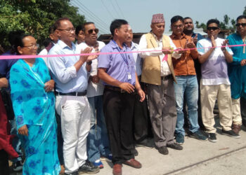 गुणस्तरीय सेवा प्रदान गर्न आग्रह : मेयर बुढाथोकी