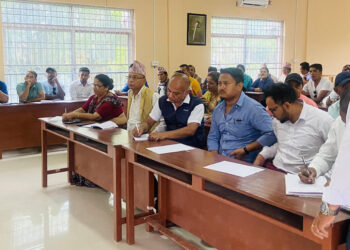 किसानलाई ‘बीमा’ गरिदिने नगरपालिकाको तयारी
