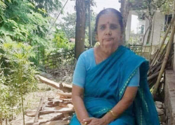 चौतारी मेचीनगर अध्यक्ष निरौलालाई मातृशोक