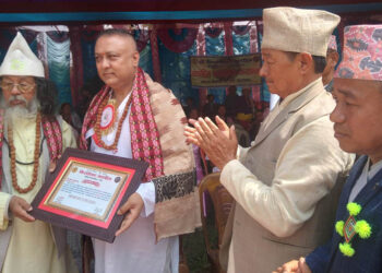 मागुरमाडीमा माङहिमकाे मन्दिर उद्घाटन(फोटो फिचर)