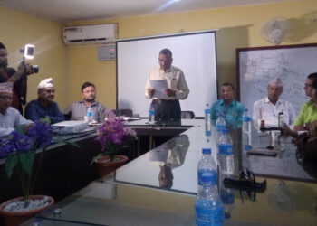 सहकारीप्रतिको भ्रम चिर्न झापामा एलायन्स