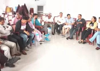 माओवादी झापाले आज ‘लाइट फोकस’ गर्ने