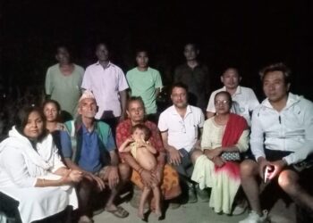 विवाह उत्सवमा शहिद परिवारलाई गाईदान