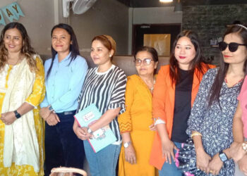 सञ्चारिका समूह झापा अध्यक्षमा अनमोल