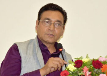 अन्ततः एमाले नेता रायमाझी पक्राउ