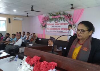 मेचीनगरकाे बजेट १ अर्व ५१ करोड बढी