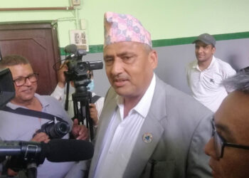 कोशीमा काँग्रेसले आफ्नै नेतृत्वमा सरकार गठन गर्ने निर्णय