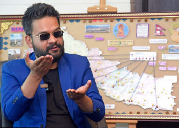 शिक्षक अनुपस्थित भेटिए पदमुक्त गर्छौं : मेयर बालेन