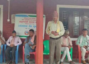 स्वास्थ्य चौकीमा आजदेखि ल्याब पनि सञ्चालन