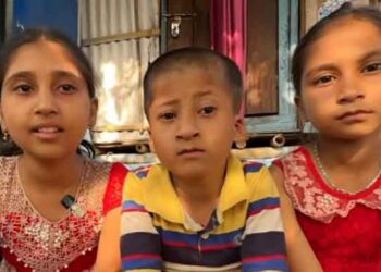 बालबालिकाको संरक्षण गर्ने सहारा नेपालको प्रस्ताव