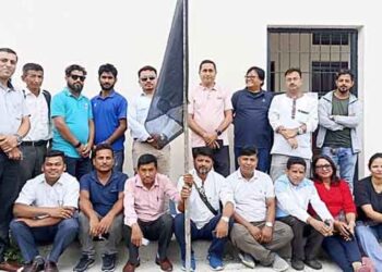 धर्ना कार्यक्रम आजपनि जारी