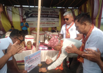 चन्द्रगढी विजयी, आज आयोजक र भद्रपुर