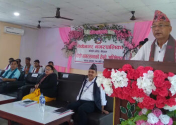 तलव शैक्षिक कोषलाई दिने मेयरको घोषणा