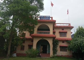झापा कांग्रेसको जिल्ला सम्मेलन असोजमा