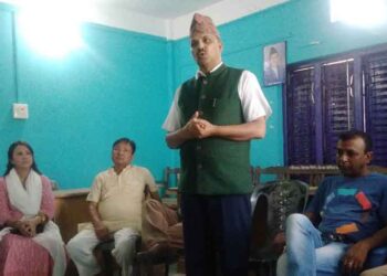काँग्रेस जोगाउन पूर्वबाट रुपान्तरण अभियान
