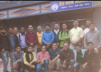 समाजले पत्याउने पत्रकारितामा जोड