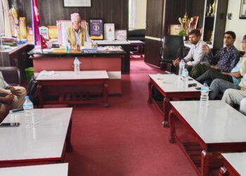मिडियामैत्री बन्न मेचीनगरलाई आग्रह
