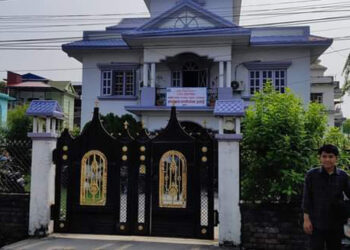 सडक आयोजनाका ३ कर्मचारी घुससहित पक्राउ