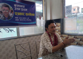 २० वर्षपछि ‘दर्पण छायाँ’ को सिक्वेल ल्याउने तयारी