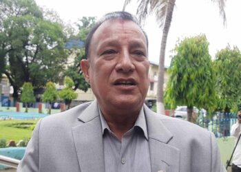 कोशीका मुख्यमन्त्री उद्धव थापा पदमुक्त