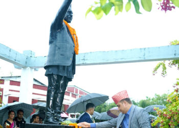 मनमोहन विश्वविद्यालयमा सादगी नेताको चर्चा