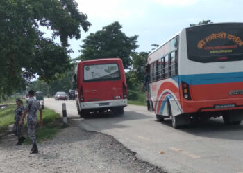 अदालतले भन्यो–मुख्य राजमार्गमा चेकजाँच नगर्नु