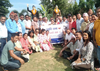 पुष्पलालको योगदालाई विर्सन हुँदैन : मीना उप्रेती