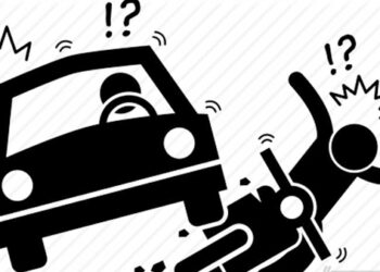 भ्यान र मोटरसाइकल जुध्दा एक जनाको मृत्यु